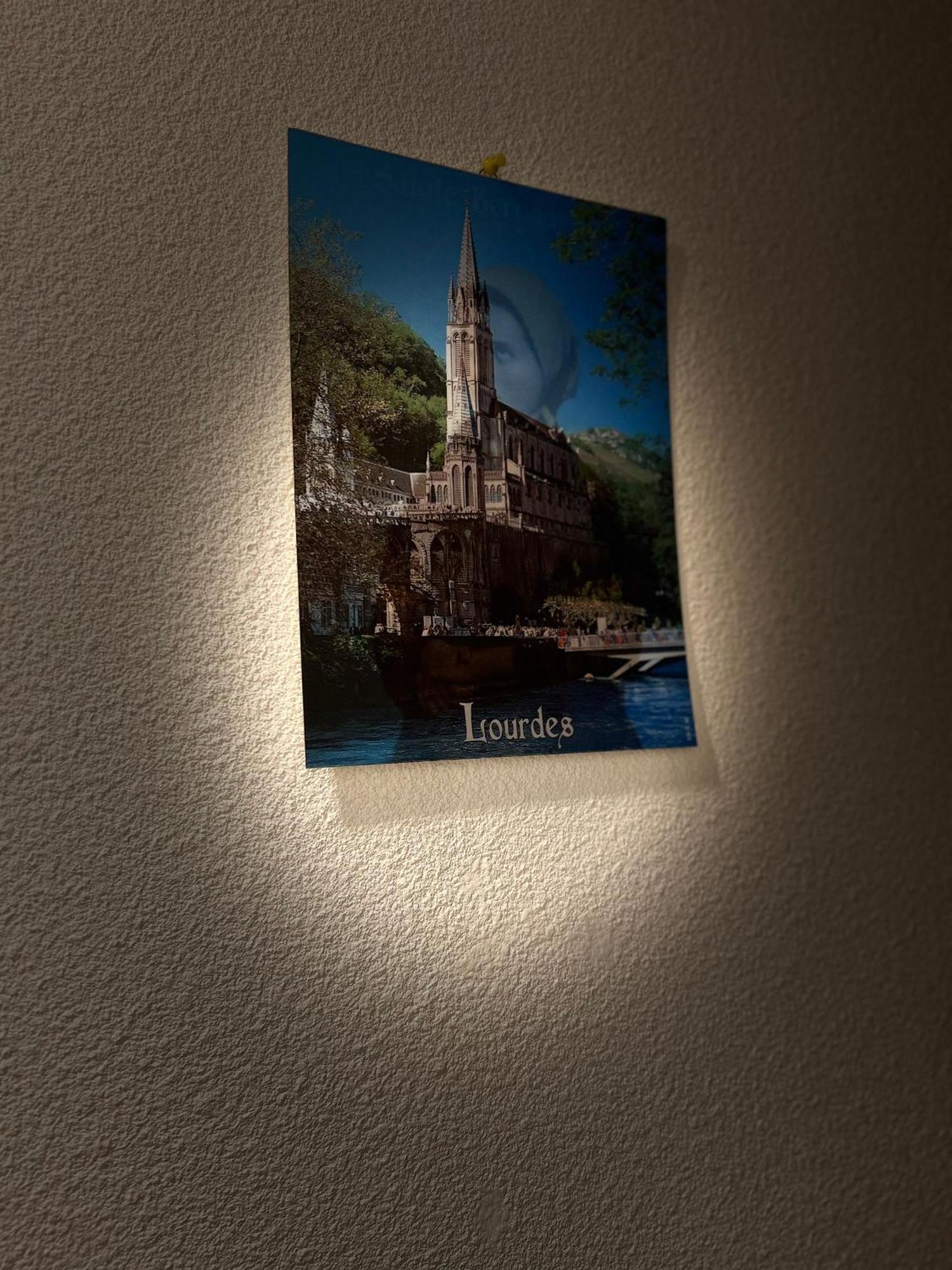 Havre De Paix Climatise Parking T1 Lägenhet Lourdes Exteriör bild